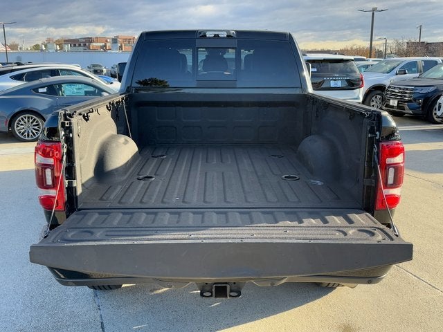 2023 RAM 3500 Limited Longhorn Mega Cab 4x4 6'4" Box
