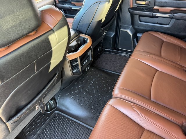 2023 RAM 3500 Limited Longhorn Mega Cab 4x4 6'4" Box