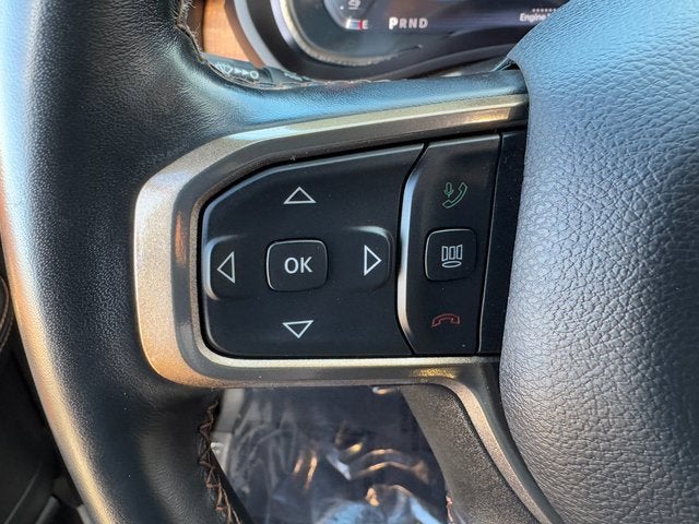 2023 RAM 3500 Limited Longhorn Mega Cab 4x4 6'4" Box