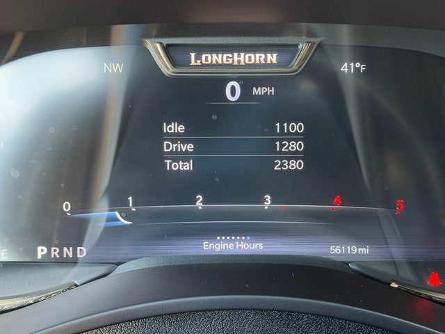 2023 RAM 3500 Limited Longhorn Mega Cab 4x4 6'4" Box