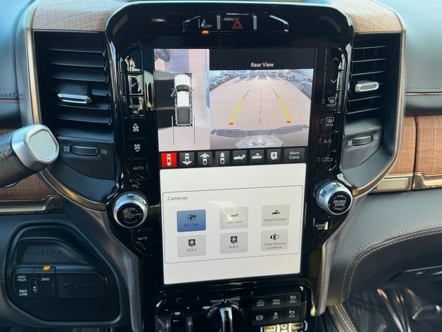 2023 RAM 3500 Limited Longhorn Mega Cab 4x4 6'4" Box