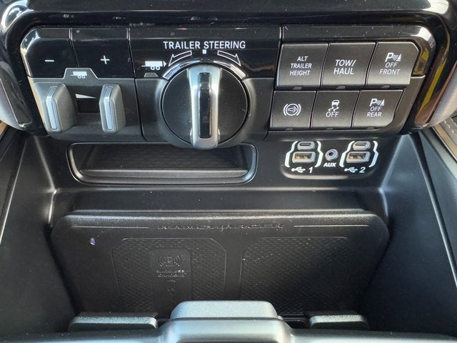 2023 RAM 3500 Limited Longhorn Mega Cab 4x4 6'4" Box