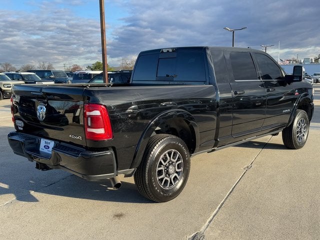 2023 RAM 3500 Limited Longhorn Mega Cab 4x4 6'4" Box