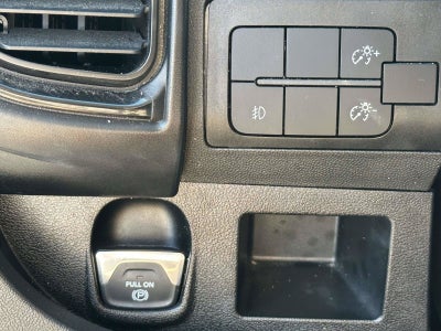 2025 RAM ProMaster 2500 Cargo Van Tradesman Low Roof 136" WB w/Pass Seat