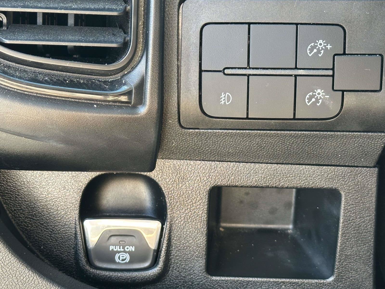 2025 RAM ProMaster 2500 Cargo Van Tradesman Low Roof 136" WB w/Pass Seat