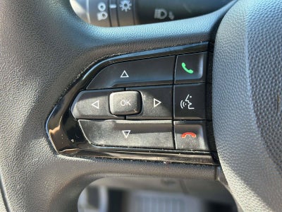 2025 RAM ProMaster 2500 Cargo Van Tradesman Low Roof 136" WB w/Pass Seat