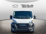 2025 RAM ProMaster 2500 Cargo Van Tradesman Low Roof 136" WB w/Pass Seat