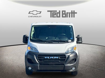 2025 RAM ProMaster 2500 Cargo Van Tradesman Low Roof 136" WB w/Pass Seat