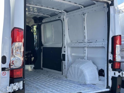 2025 RAM ProMaster 2500 Cargo Van Tradesman Low Roof 136" WB w/Pass Seat
