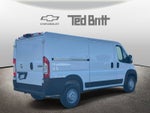 2025 RAM ProMaster 2500 Cargo Van Tradesman Low Roof 136" WB w/Pass Seat