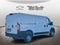 2025 RAM ProMaster 2500 Cargo Van Tradesman Low Roof 136" WB w/Pass Seat