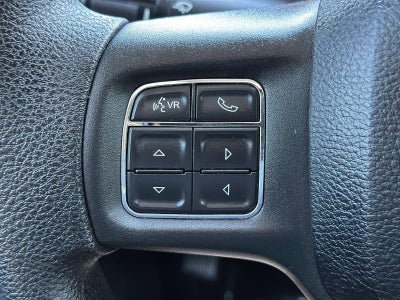 2017 RAM 1500 Express Crew Cab 4x4 5'7" Box