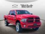 2017 RAM 1500 Express Crew Cab 4x4 5'7" Box