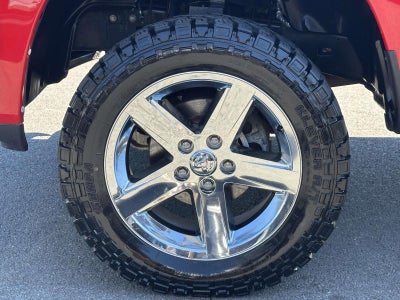 2017 RAM 1500 Express Crew Cab 4x4 5'7" Box