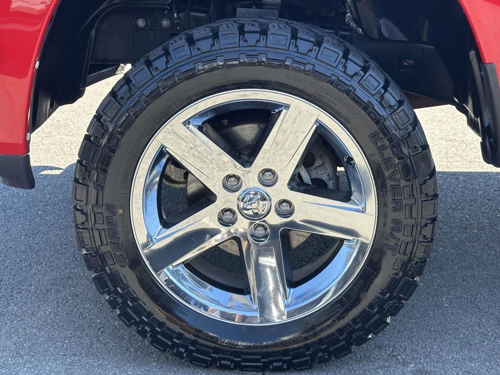 2017 RAM 1500 Express Crew Cab 4x4 5'7" Box