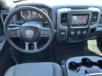 2017 RAM 1500 Express Crew Cab 4x4 5'7" Box