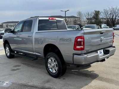 2020 RAM 2500 Big Horn Crew Cab 4x4 6'4" Box