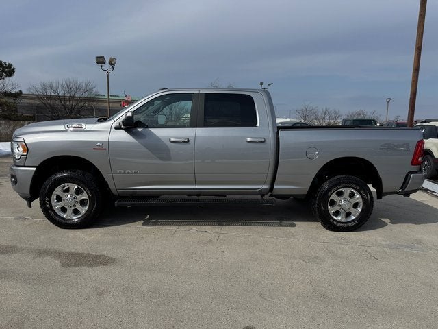 2020 RAM 2500 Big Horn Crew Cab 4x4 6'4" Box