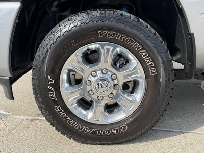 2020 RAM 2500 Big Horn Crew Cab 4x4 6'4" Box