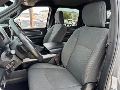 2020 RAM 2500 Big Horn Crew Cab 4x4 6'4" Box