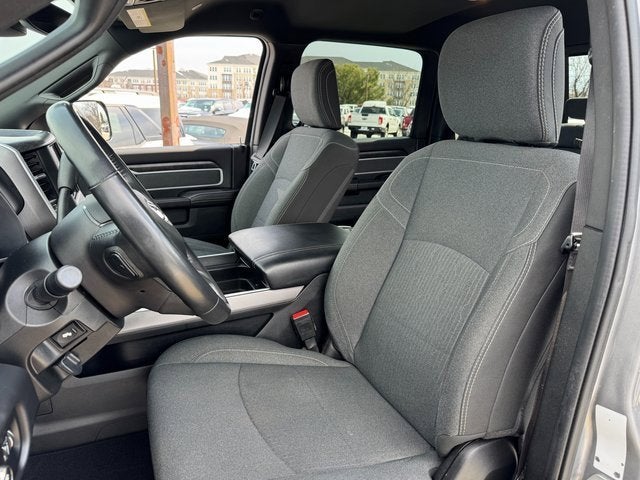 2020 RAM 2500 Big Horn Crew Cab 4x4 6'4" Box