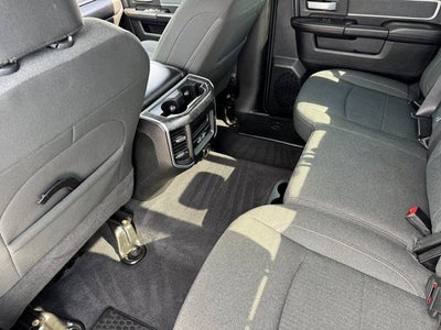 2020 RAM 2500 Big Horn Crew Cab 4x4 6'4" Box