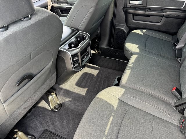 2020 RAM 2500 Big Horn Crew Cab 4x4 6'4" Box