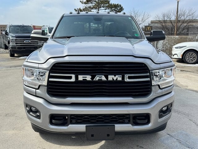 2020 RAM 2500 Big Horn Crew Cab 4x4 6'4" Box