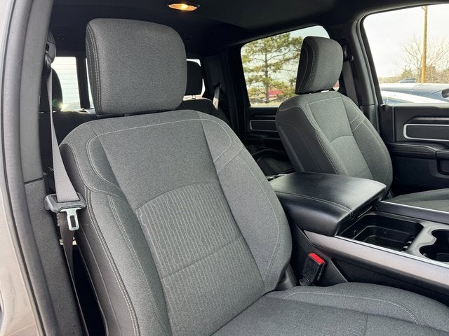 2020 RAM 2500 Big Horn Crew Cab 4x4 6'4" Box