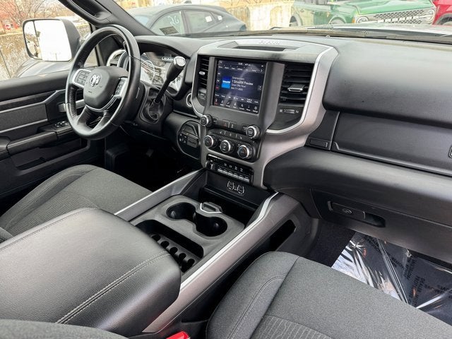 2020 RAM 2500 Big Horn Crew Cab 4x4 6'4" Box