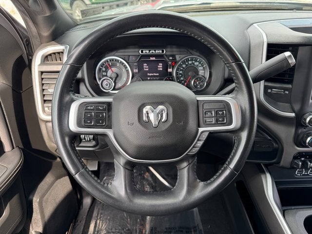 2020 RAM 2500 Big Horn Crew Cab 4x4 6'4" Box