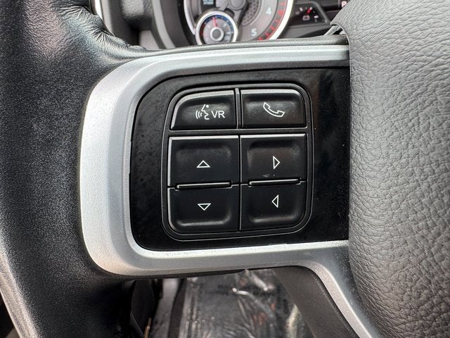 2020 RAM 2500 Big Horn Crew Cab 4x4 6'4" Box