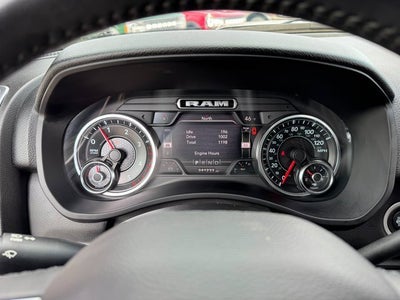 2020 RAM 2500 Big Horn Crew Cab 4x4 6'4" Box