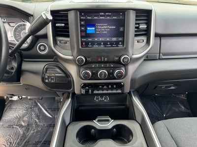 2020 RAM 2500 Big Horn Crew Cab 4x4 6'4" Box