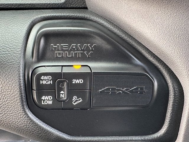 2020 RAM 2500 Big Horn Crew Cab 4x4 6'4" Box