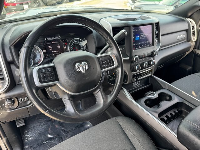 2020 RAM 2500 Big Horn Crew Cab 4x4 6'4" Box