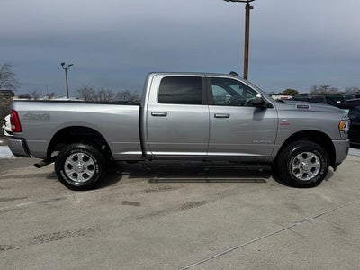 2020 RAM 2500 Big Horn Crew Cab 4x4 6'4" Box
