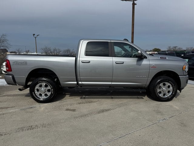 2020 RAM 2500 Big Horn Crew Cab 4x4 6'4" Box