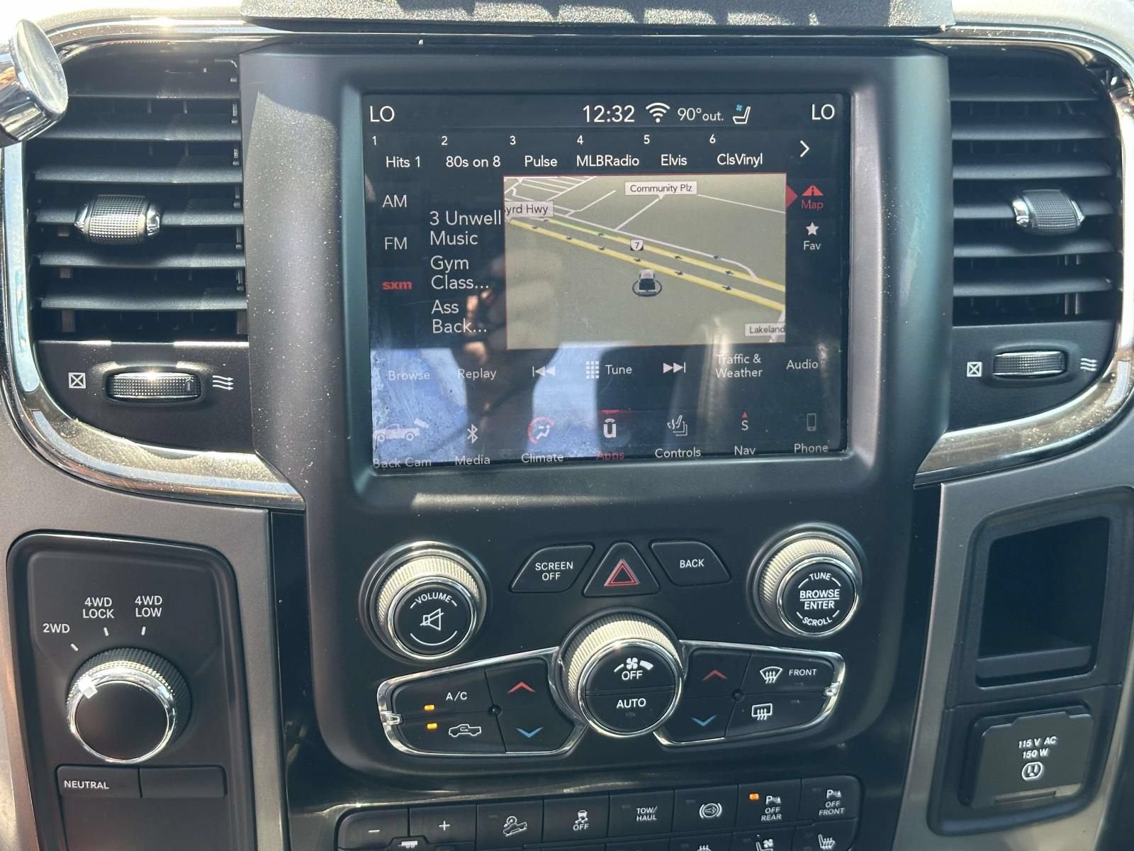 2018 RAM 2500 Laramie