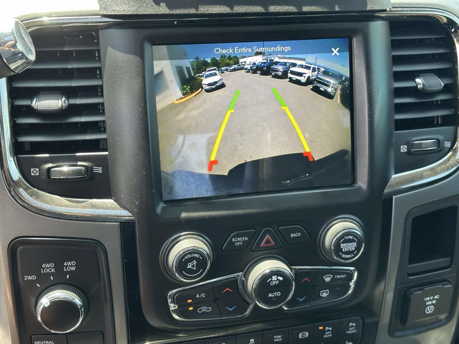 2018 RAM 2500 Laramie