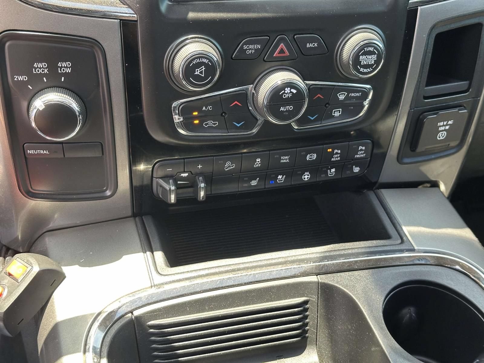 2018 RAM 2500 Laramie