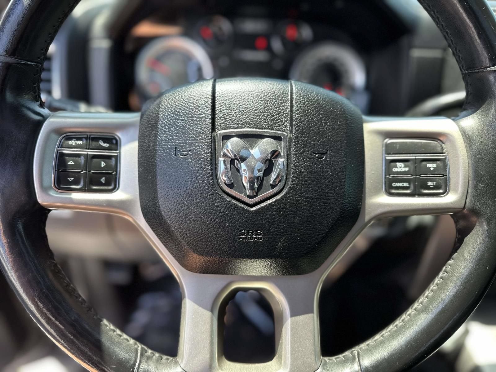 2018 RAM 2500 Laramie