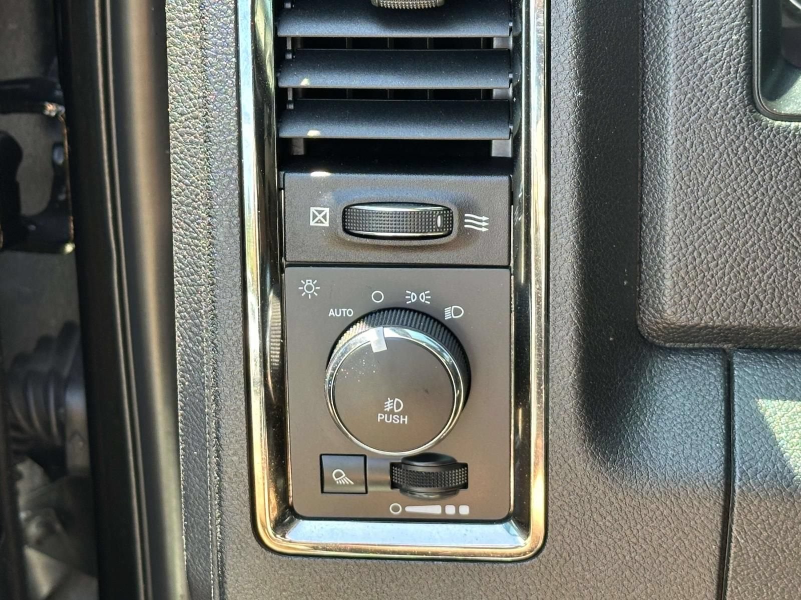 2018 RAM 2500 Laramie