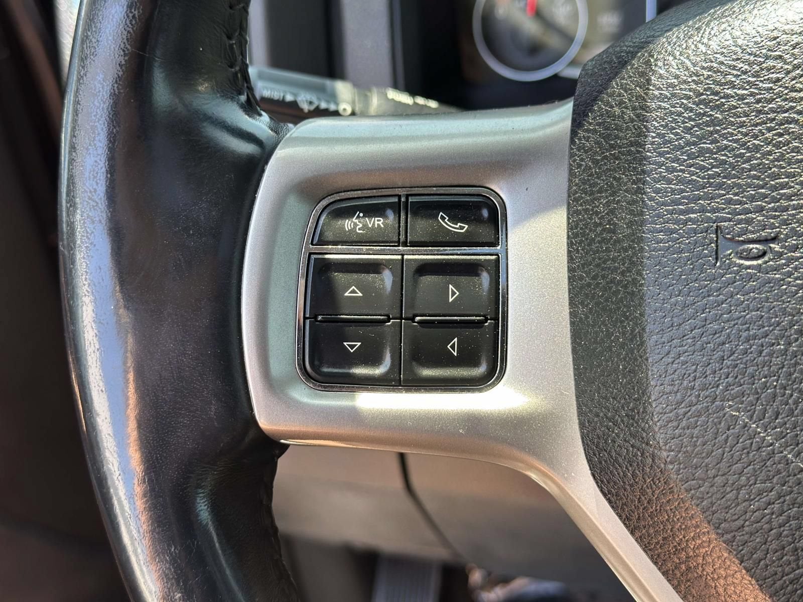 2018 RAM 2500 Laramie