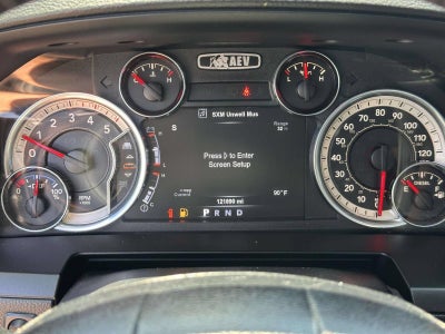2018 RAM 2500 Laramie