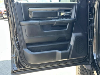 2018 RAM 2500 Laramie