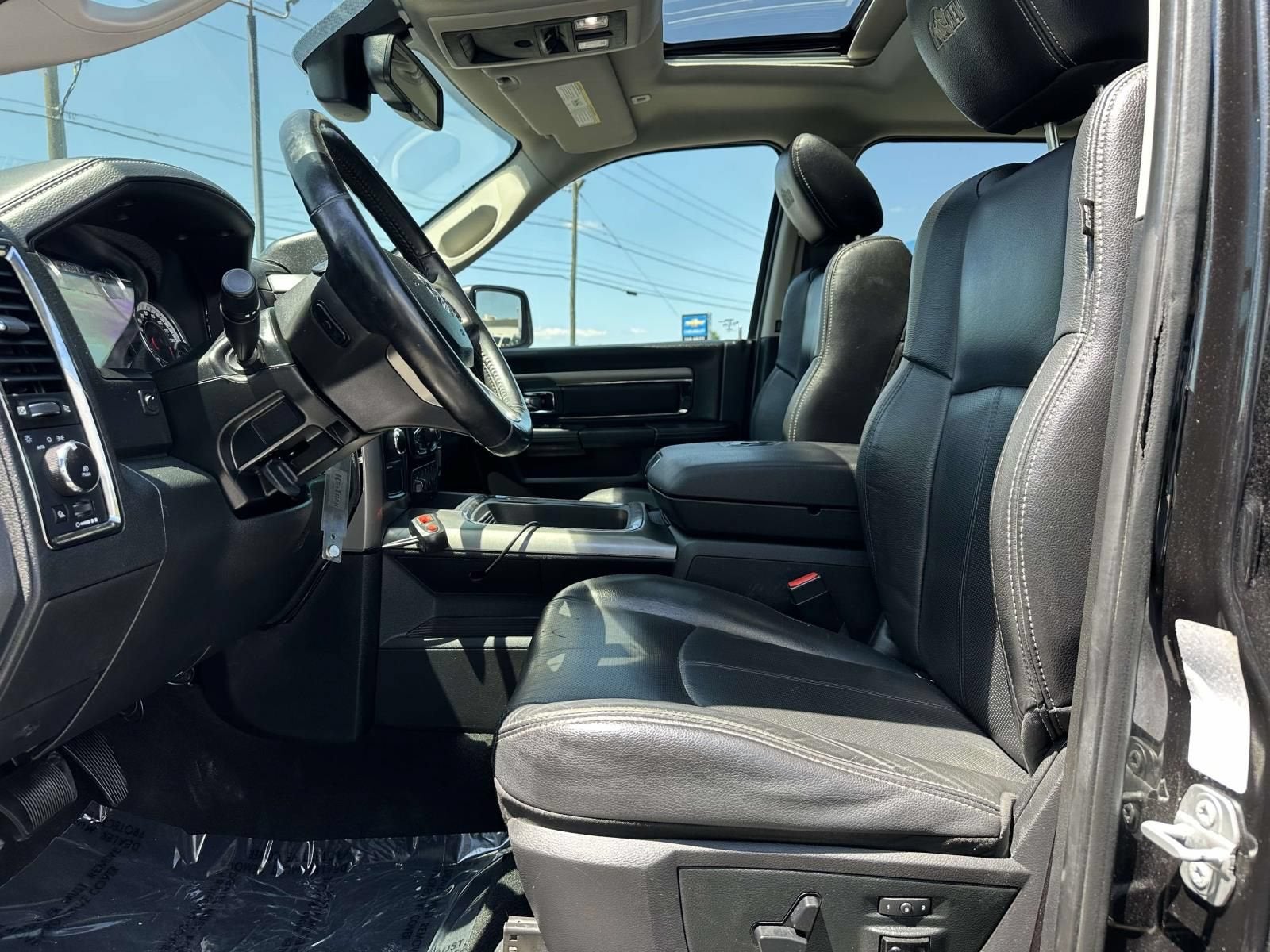 2018 RAM 2500 Laramie