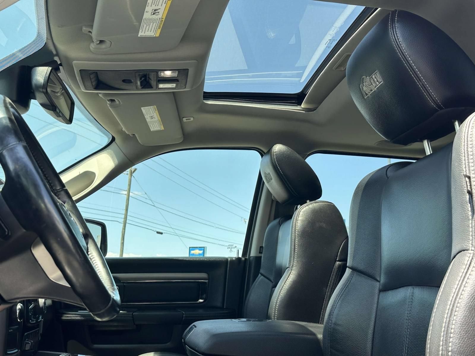 2018 RAM 2500 Laramie