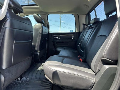 2018 RAM 2500 Laramie
