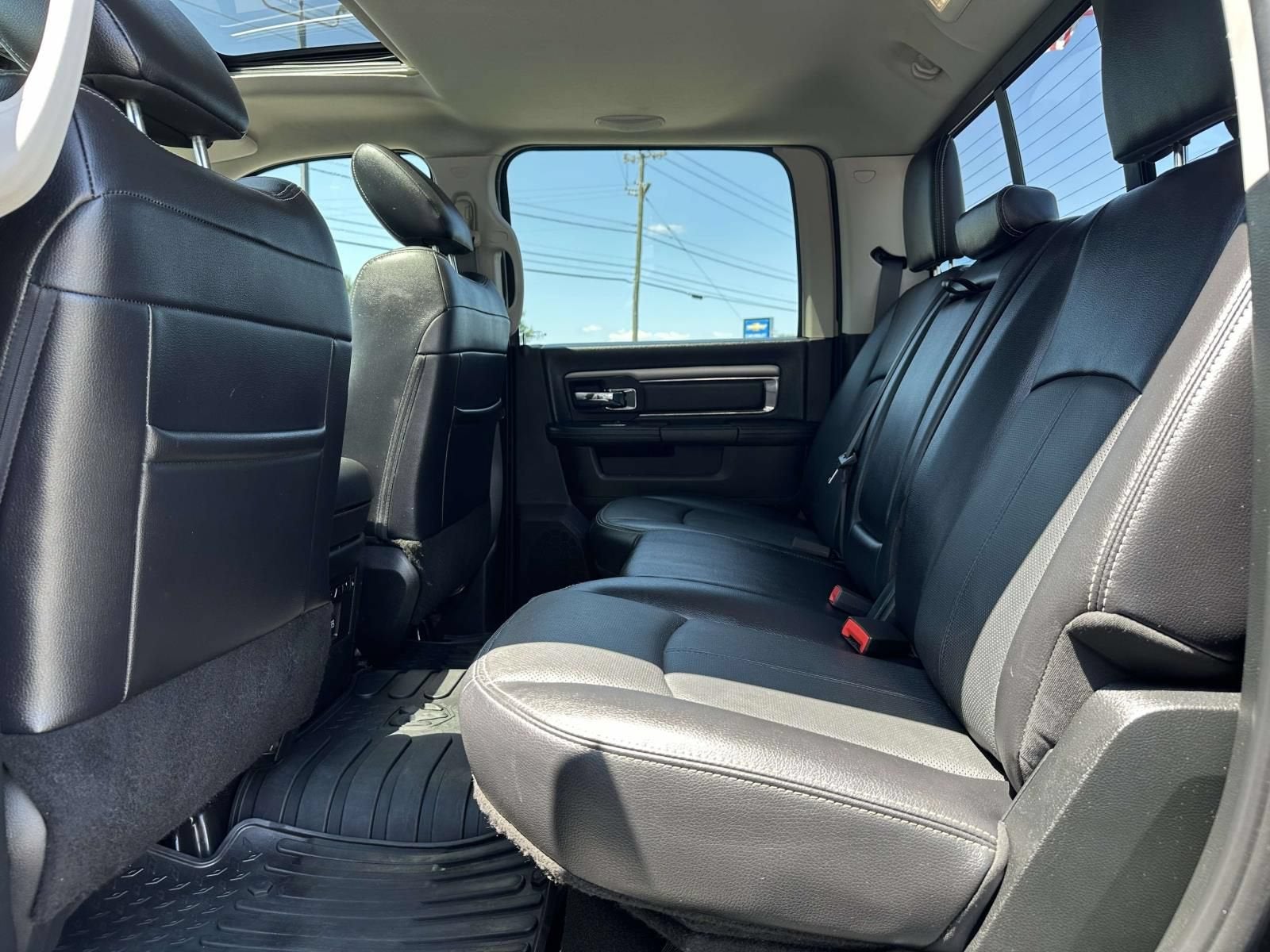 2018 RAM 2500 Laramie